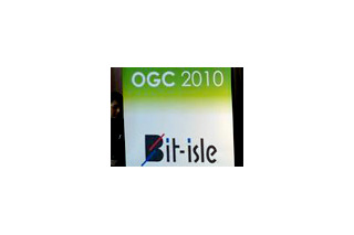 【OGC 2010】ゲーム業界のソーシャルアプリケーションサービス参入に最適な基盤 〜「OGC 2010」展示ブース編 画像