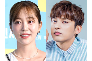 朝のテレビ小説で共演→10年交際の韓国俳優カップル、“非公開結婚式”の様子をサプライズ公開! 画像