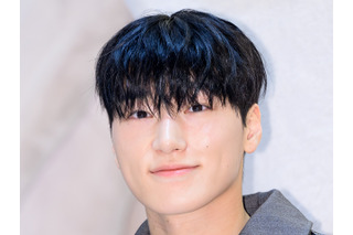 来日SHOTも！ATEEZ・サン、“爆イケ”アイドルからオフは恋人感満載に「ときめきでAEDになれる」【PHOTO】 画像