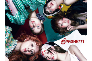 LE SSERAFIM、“6作連続”の快挙！新SG『SPAGHETTI』がオリコン1位を獲得 画像