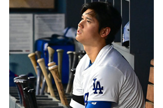 「野球の神も休むべき」「ヒトとしての限界」大谷翔平“4失点黒星”、韓国紙は監督を指摘「信頼が“毒”になった」 画像