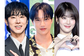 東方神起・ユンホ、1stフルアルバム『I-KNOW』でEXOカイ＆i-dleミンニと豪華コラボ！ 画像