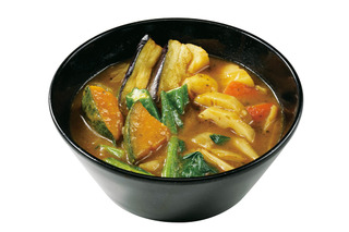 旬の冬野菜がたっぷりゴロゴロ!ココイチ、「かぼちゃと冬野菜スープカレー」を11月1日より販売 画像