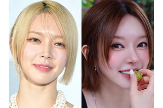 「見た瞬間、やったなと思った」整形疑惑をかけられた元K-POPアイドル、“1カ月前”の写真で反論？ 画像