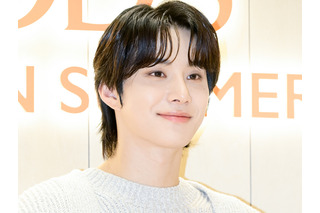 入隊発表のNCT・ジョンウ、“デビュー後初”のソロファンミーティング「Golden Sugar Time」開催決定! 画像