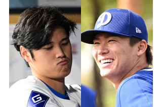 「オオタニは体力の限界」ドジャース崖っぷちに悲壮感漂う韓国紙…エース山本由伸へ期待も「“甲子園精神”を体現」 画像