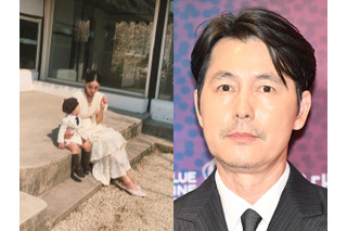 年下モデルに子を産ませ、別の女性と結婚したとされる『私の頭の中の消しゴム』俳優 息子の近況を公開され騒然 画像