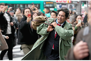 映画『踊る大捜査線』14年ぶりの新作が2026年秋公開決定!主演・織田裕二が“奇跡”のクランクイン 画像