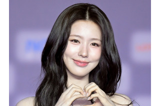 まるでノワール映画のよう…i-dle・ミヨン、3年ぶりソロアルバム『MY, Lover』で描く“ふたつの顔” 画像