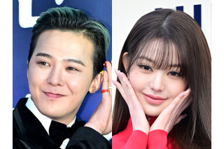 G-DRAGONがIVE・ウォニョンに大きな花束をプレゼント！ウィット溢れるやりとりに注目 画像