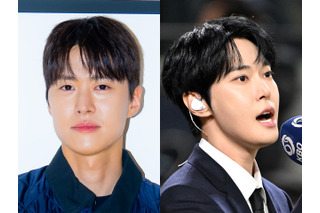 NCT・ドヨンの俳優兄、投稿が野球ファンの間で議論に？「弟が国歌斉唱しているのに中立を…」 画像