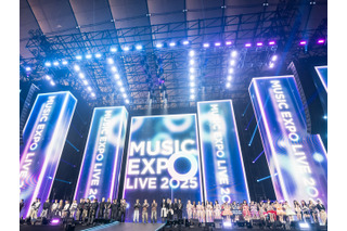 TXTやENHYPEN、HANA、Number_iら豪華アーティスト共演！「MUSIC EXPO LIVE 2025」ライブレポート 画像