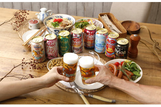 オリオンビール福袋が本日発売！計8種類のバラエティ豊かなビールを飲み比べ 画像