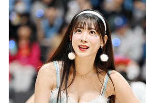 韓国プロ野球チアがメキシコのビーチで開放的に！季節外れのスイムウェアSHOTでファンを魅了【PHOTO】 画像