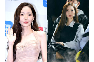 ガリガリの“激やせ”姿で心配を集めたパク・ミニョン、少しふっくらした健康美で日本ファンを魅了 画像