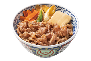 吉野家、鍋も牛すき丼も本日より10％オフ！新商品「とんこつ醤油牛鍋膳」も登場 画像