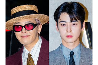 G-DRAGON、“軍人”チャウヌの敬礼を見て取った行動とは…？APEC首脳会議の舞台裏映像が話題 画像