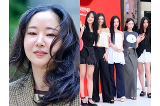 ダニエル母の「デビュー組じゃなければ移籍」発言も…ルセラ事務所が公開した“対ミン・ヒジン氏”反論映像の数々 画像