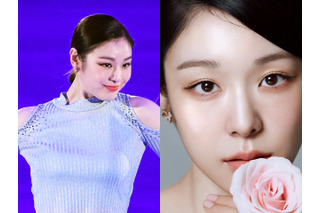35歳キム・ヨナの美貌に“フィギュア全盛期”日本も虜？「国を代表するスター」と韓国メディア称賛のワケ 画像