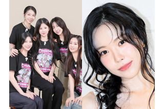 「写真映えしない」Apink完全体写真公開後、脱退メンバーが意味深投稿？ファンの間で意見衝突 画像