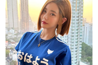 日本でも有名なDJ SODA、今度はヌードトーン衣装でLA降臨【PHOTO】 画像