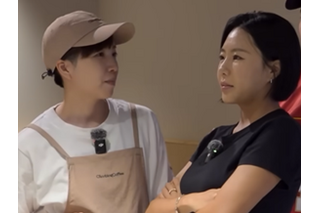 小平奈緒の意外な近況も明らかに!! イ・サンファも「太もも、まだ太いね!!」と驚き 画像