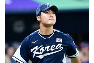 「日本でも良い結果残せる」韓国代表19歳右腕が侍ジャパン戦へ自信！チェコ相手に1.1回無失点、MVPで賞金10万円 画像