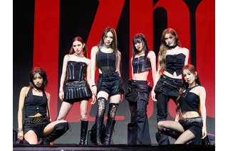 日本公演は延期となったが…izna、“デビュー後初”のファンコンサート開催！「特別で幸せな一日」 画像