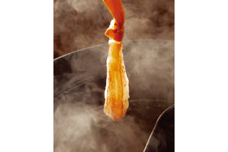 上品な味わいの「ふぐしゃぶ」と「かにしゃぶ」が登場！しゃぶしゃぶ温野菜で明日より発売 画像