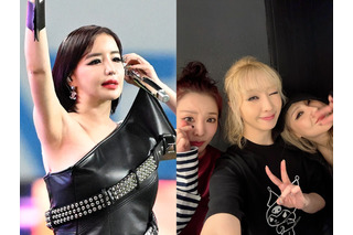 奇行続けるメンバーの姿はなく…2NE1パク・サンダラの投稿に注目「メンバーと過ごす時間大切」 画像