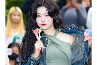 儚げな魅力にドキドキ…Billlieの日本人メンバー・ツキ、ファン悶絶の真夜中プライベートSHOT【PHOTO】 画像