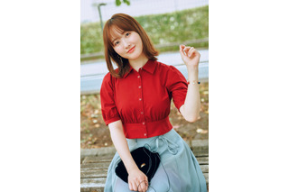 本田望結が表紙に登場！インタビューで「理想のタイプ」を語る 画像