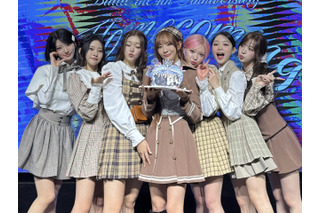 Billlie、デビュー4周年記念ミニファンミーティング大盛況！未発売曲披露など多彩な企画でファンと交流 画像