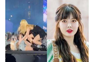 「演出だろ？」の一言で始まる吊し上げ…ステージ上で失神したヒョナに向けられた“疑う自由”の暴走 画像