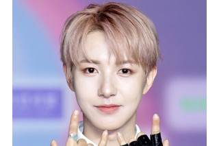 NCT・ロンジュン、愛らしさ全開の“ニット帽”姿にファン悶絶「ふわもち」「天使が舞い降りた」【PHOTO】 画像