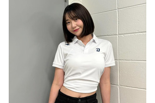 美ワキも美クビレも全開…韓国チアガールの“ギリギリ”大胆衣装に視線釘付け「魅力的！」【PHOTO】 画像