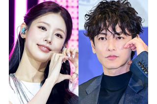 i-dle・ミヨン、佐藤健との共演SHOT公開！“映画のワンシーン”のような姿に反響「美しすぎます」【PHOTO】 画像