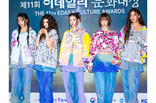 “分裂”ではなく“完全体”での再始動となるか？NewJeans、メンバー3人とADORの面談に注目集まる 画像