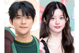 俳優ムン・サンミン＆ILLIT・ミンジュ、“人気コンビ”が年末歌謡祭のMCに抜擢！昨年はベストカップル賞も 画像