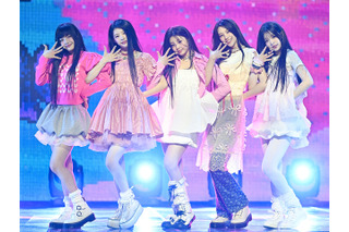 ILLIT、K-POPグループデビュー曲“最短記録”樹立！『Magnetic』がSpotifyで7億回再生突破 画像