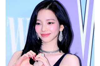 紅白出場も決定！aespa・カリナ、夜の街で見せたビジュアル無双SHOTに反響「神ってる」【PHOTO】 画像