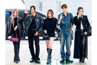 “韓国財閥のお嬢様”所属のALLDAY PROJECT、新SG『ONE MORE TIME』MVティザー公開！ 画像