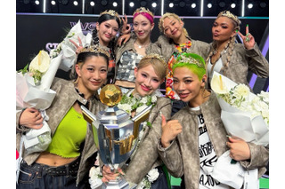 TWICE・モモ姉も所属する韓国ダンス番組優勝の日本チーム、突如活動終了を発表…過去に金銭トラブル 画像