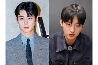 “イケメンすぎる”と話題のASTRO・チャウヌ弟、ユーチューブにサプライズ出演で反響殺到！「かっこいい」 画像