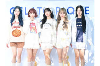 LE SSERAFIM、星野源プロデュース楽曲『Kawaii (Prod. Gen Hoshino)』MVが1000万回再生突破！ 画像