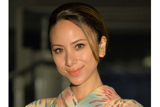 道端アンジェリカ、夫と出会うきっかけ明かす「私が301号室、彼が201号室……」 画像