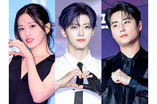 IVE・ユジンは“4年連続”！NCT DREAM・ジェミン＆DAY6・ヨンケイ、『SBS歌謡大祭典』MC決定 画像