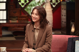 北川景子、普段怒らない夫・DAIGOを怒らせようと......『さんまのまんま』4年ぶりに登場！ 画像