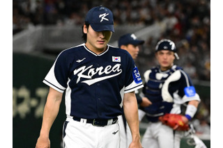 韓国、侍ジャパンとの2連戦で露呈した深刻な「先発投手不足」　育成急務も立ちはだかる数々の壁 画像