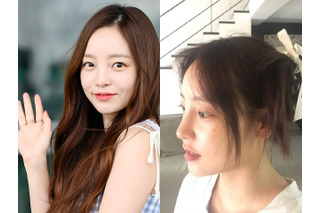 「私をすごく裏切った日」突然この世を去ったKARAク・ハラさんに向けて…元練習生ハン・ソヒが言及 画像